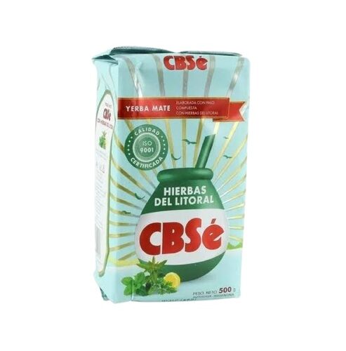 YERBA CBSE HIERBAS LITORAL X 500 GR