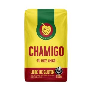 YERBA CHAMIGO X 1 KG