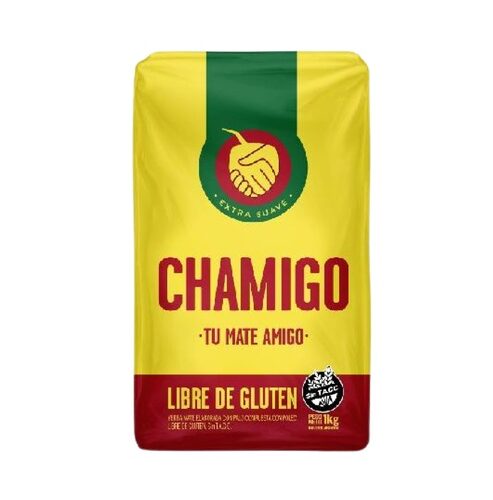 YERBA CHAMIGO X 1 KG