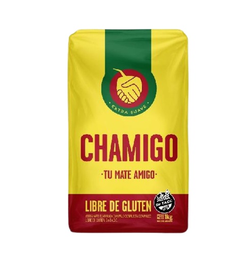 YERBA CHAMIGO X 1 KG