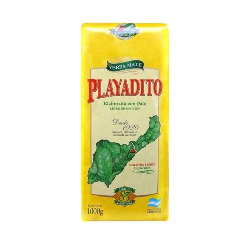 YERBA PLAYADITO X 1 KG