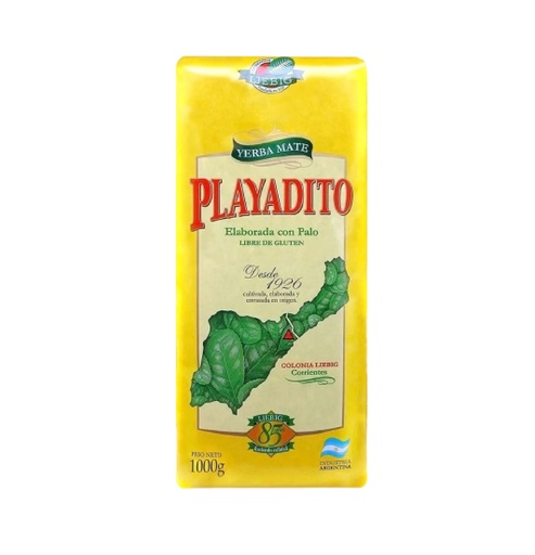 YERBA PLAYADITO X 1 KG