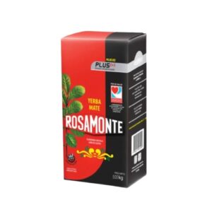 YERBA ROSAMONTE X 500 GR PLUS