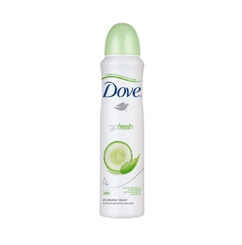 DESODORANTE AP DOVE X 150 ML GO FRESH PEPINO