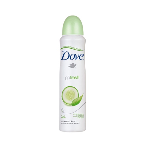 DESODORANTE AP DOVE X 150 ML GO FRESH PEPINO