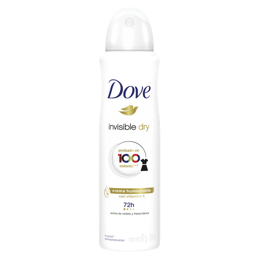 DESODORANTE AP DOVE X 150 ML GO FRESH POMELO