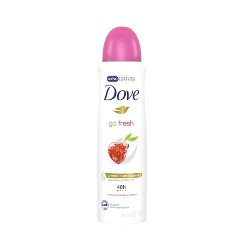 DESODORANTE AP DOVE X 150 ML GO FRESH GRANADA