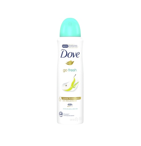 DESODORANTE AP DOVE X 150 ML GO FRESH PERA