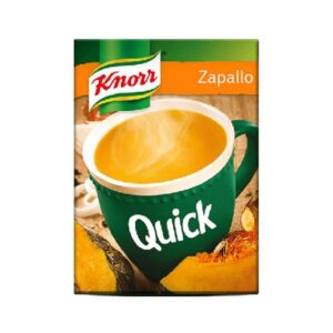 SOPA QUICK BALAN. ZAPALLO X 5 SOB.