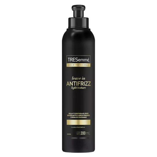 CREMA PEINAR TRESEMME X 200 ML ANTIFRIZZ