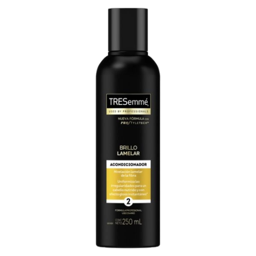 AC TRESEMME X 250 ML BRILLO LAMELAR