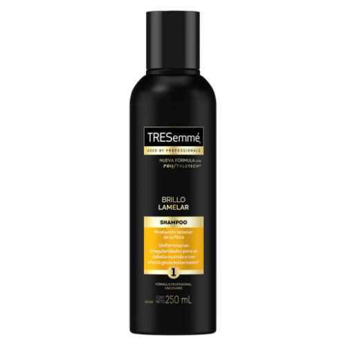 SH TRESEMME X 250 ML BRILLO LAMELAR