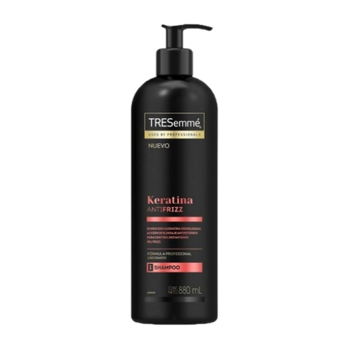 SH TRESEMME X 880 ML KERATINA ANTIFRIZZ