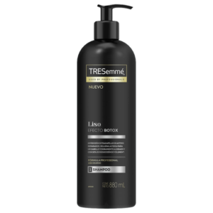 SH TRESEMME X 880 ML LISO EFECTO BOTOX