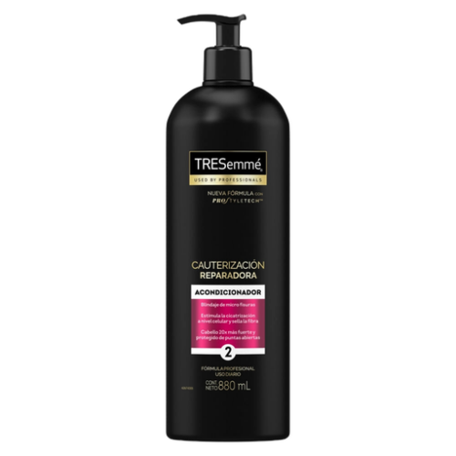 AC TRESEMME X 880 ML CAUTERIZACION REPARADORA