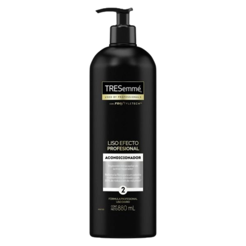 AC TRESEMME X 880 ML LISO EFECTO BOTOX