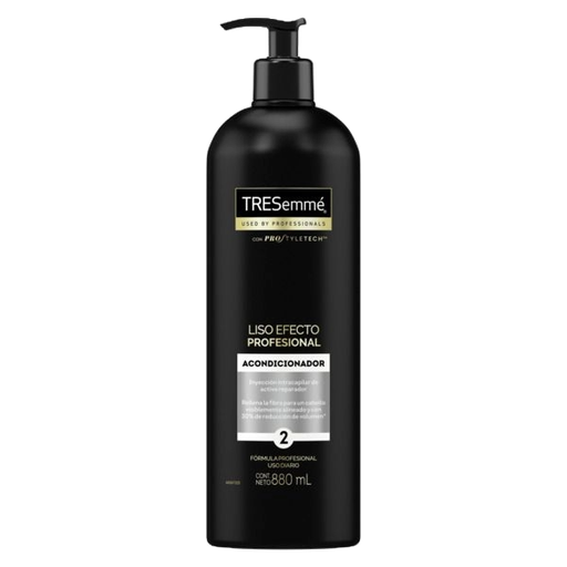 AC TRESEMME X 880 ML LISO EFECTO BOTOX