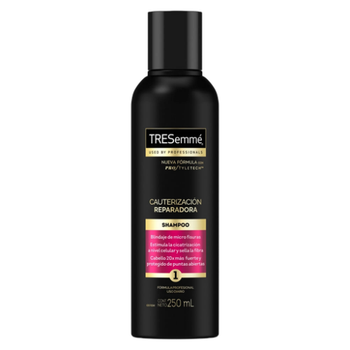 SH TRESEMME X 250 ML CAUTERIZACION REPARADORA