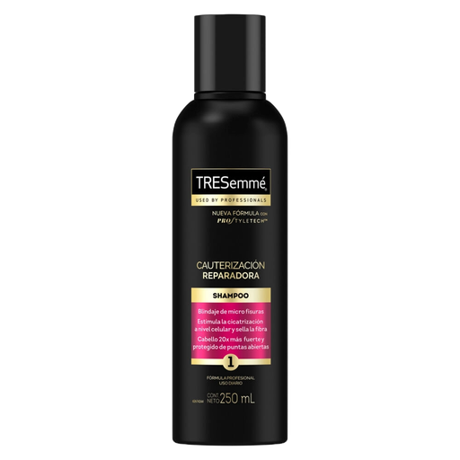 SH TRESEMME X 250 ML CAUTERIZACION REPARADORA