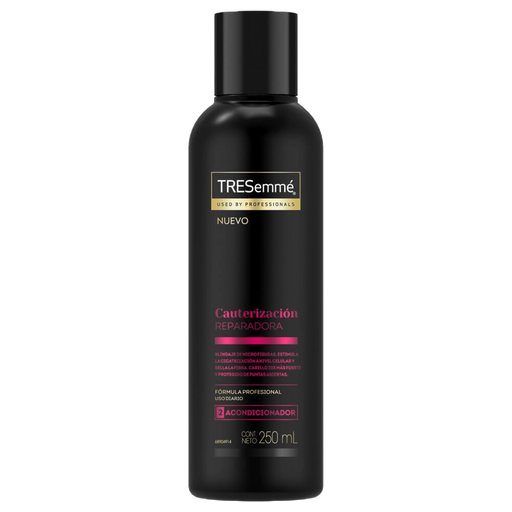 AC TRESEMME X 250 ML CAUTERIZACION REPARADORA