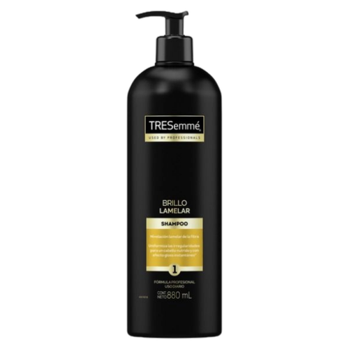SH TRESEMME X 880 ML BRILLO LAMELAR