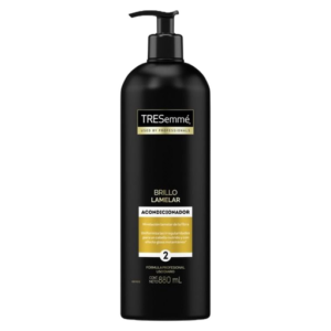 AC TRESEMME X 880 ML BRILLO LAMELAR