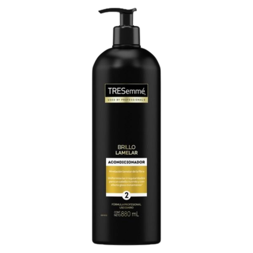 AC TRESEMME X 880 ML BRILLO LAMELAR