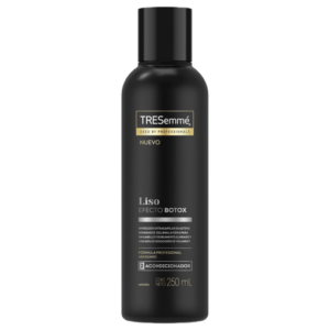 AC TRESEMME X 250 ML LISO EFECTO BOTOX