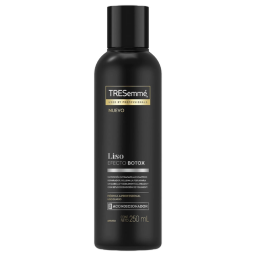 AC TRESEMME X 250 ML LISO EFECTO BOTOX