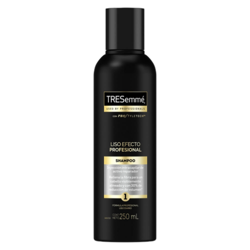 SH TRESEMME X 250 ML LISO EFECTO BOTOX