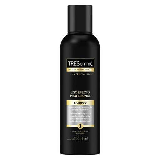 SH TRESEMME X 250 ML LISO EFECTO BOTOX