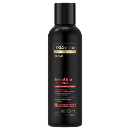 AC TRESEMME X 250 ML KERATINA ANTIFRIZZ