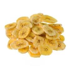 BANANA DESHIDRATADA X 250 GR