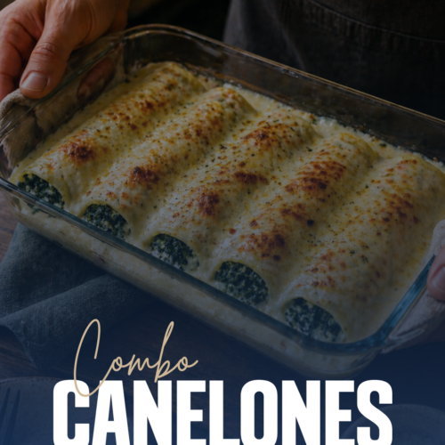 COMBO CANELONES