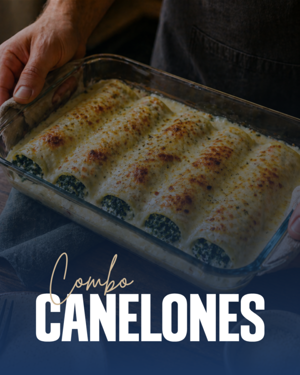 COMBO CANELONES