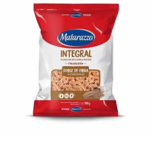 FIDEOS MATARAZZO X 500 GR INTEGRAL TIRABUZON