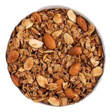GRANOLA CON MIEL SIN PASAS X 250 GR