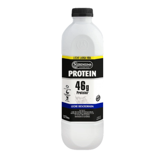 LECHE SERENISIMA BOTELLA X 1 LT PROTEINA