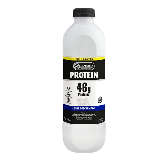 LECHE SERENISIMA BOTELLA X 1 LT PROTEINA