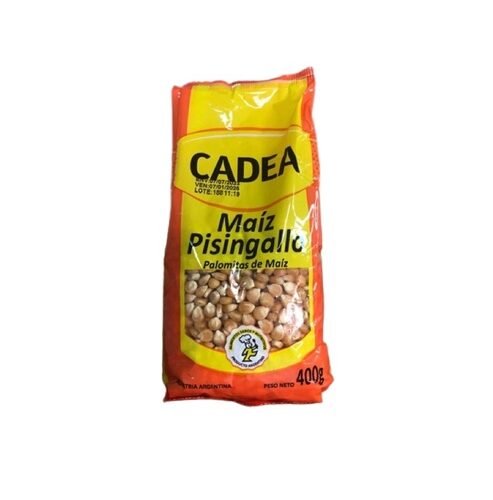 MAIZ PISINGALLO CADEA X 400 GR