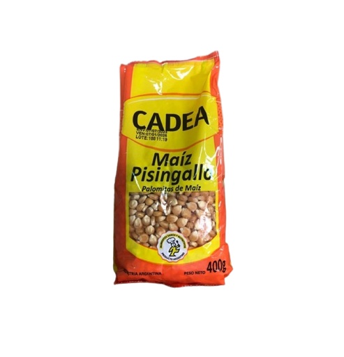 MAIZ PISINGALLO CADEA X 400 GR
