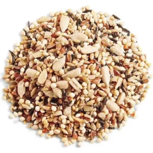 MIX DE SEMILLAS (CHIA , LINO, GIRASOL, SESAMO)