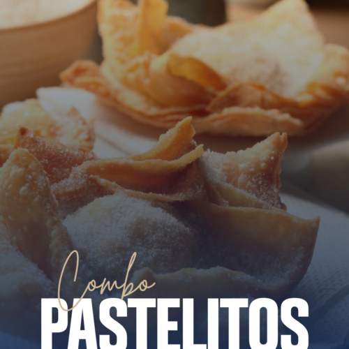 COMBO PASTELITOS FRITOS