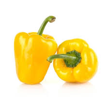 PIMIENTO AMARILLO X KG