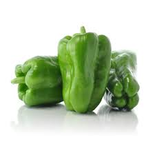 PIMIENTO VERDE X KG