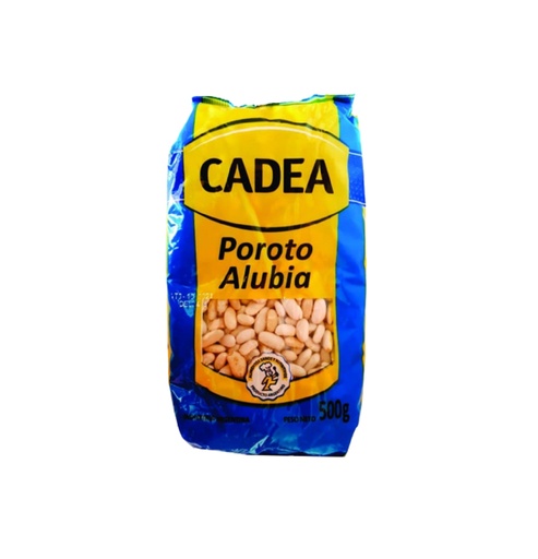 POROTOS ALUBIA CADEA X 500 GR.