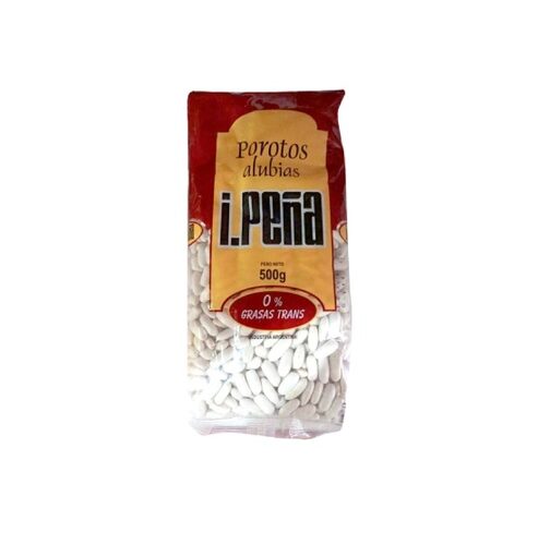 POROTOS ALUBIA I PEÑA X 500 GR