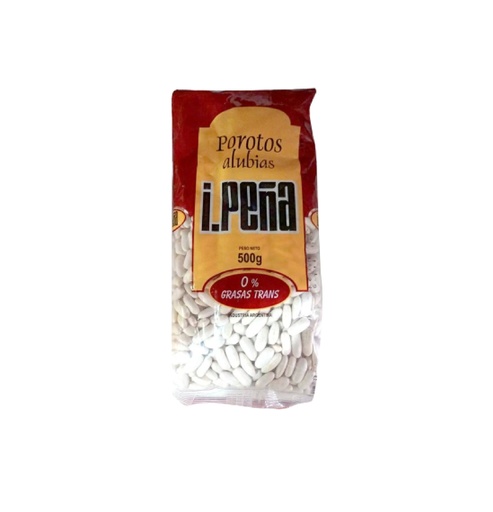 POROTOS ALUBIA I PEÑA X 500 GR