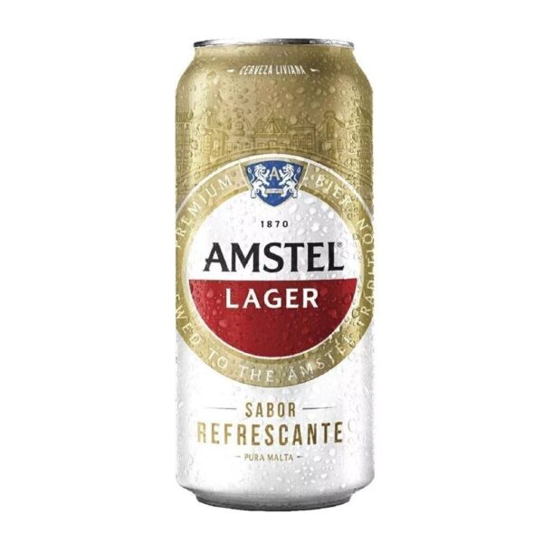 CERVEZA AMSTEL 473