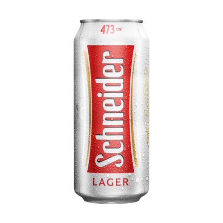 CERVEZA SCHNEIDER 473